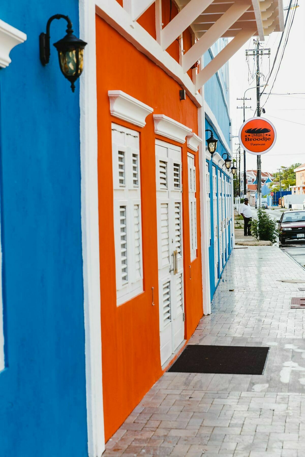 Hostel Bed & Bike Curacao Willemstad