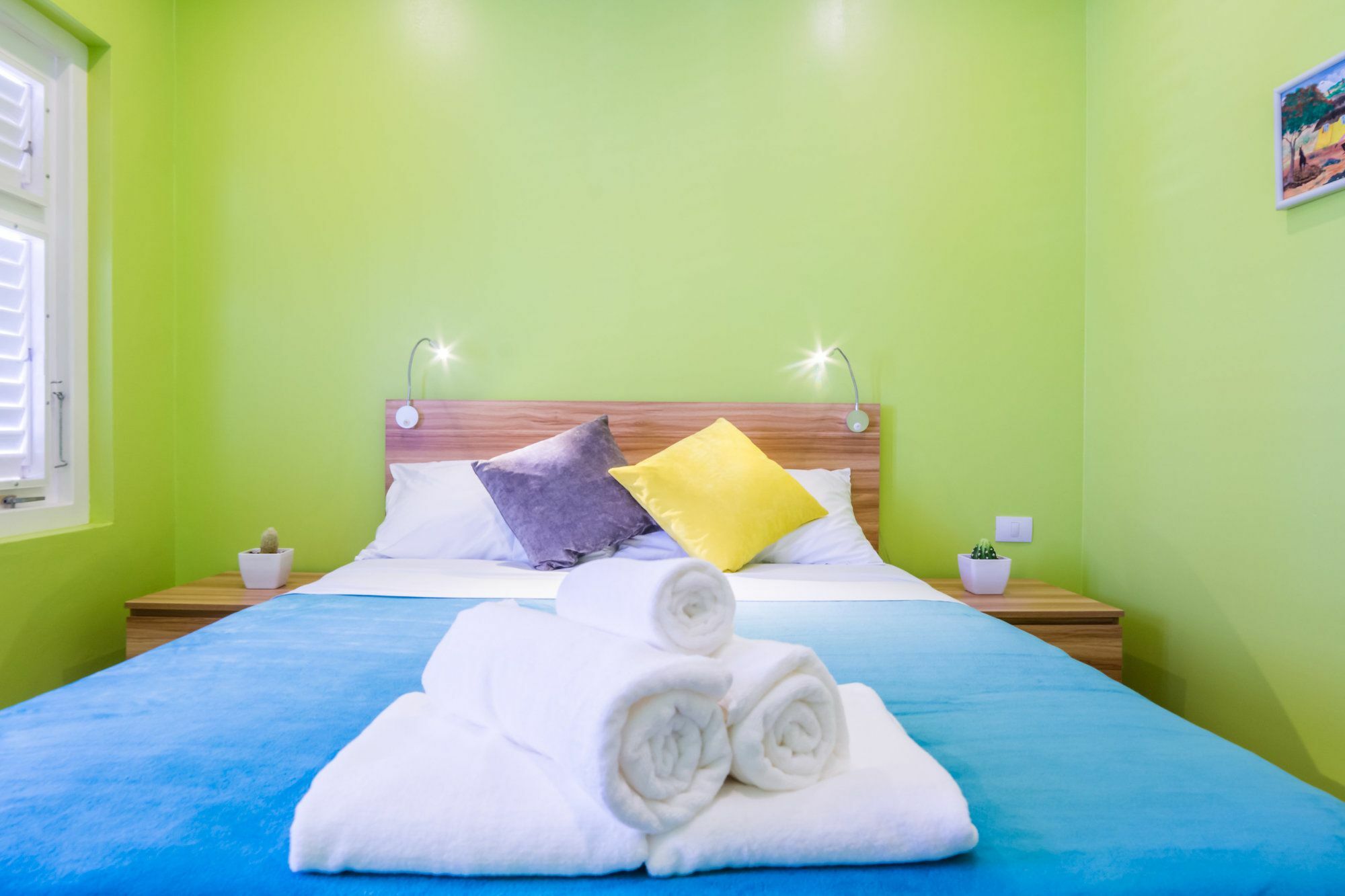 Bed & Bike Curacao Hostel Willemstad
