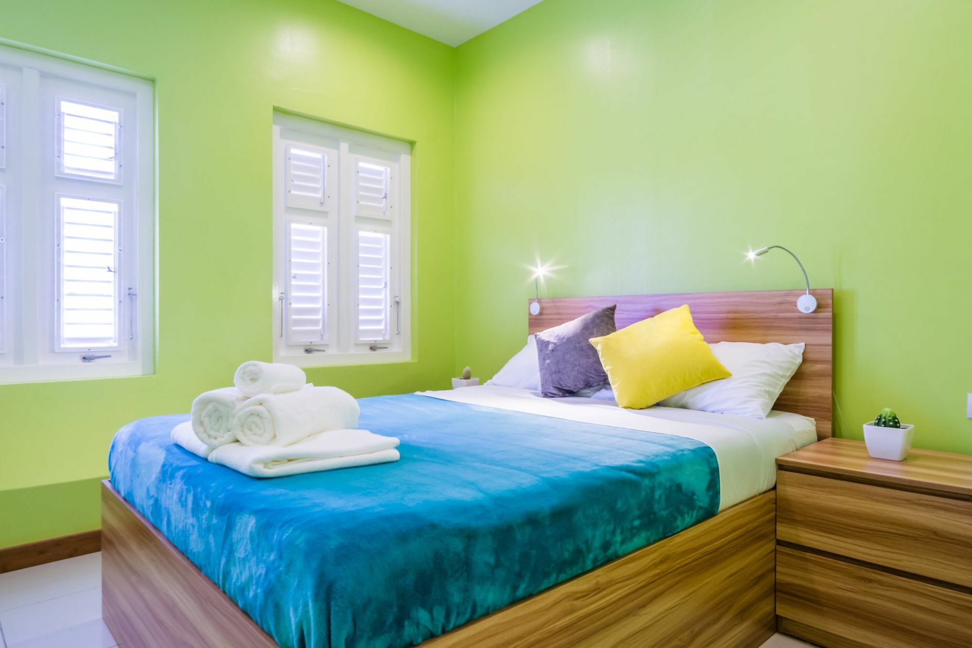 Bed & Bike Curacao Willemstad