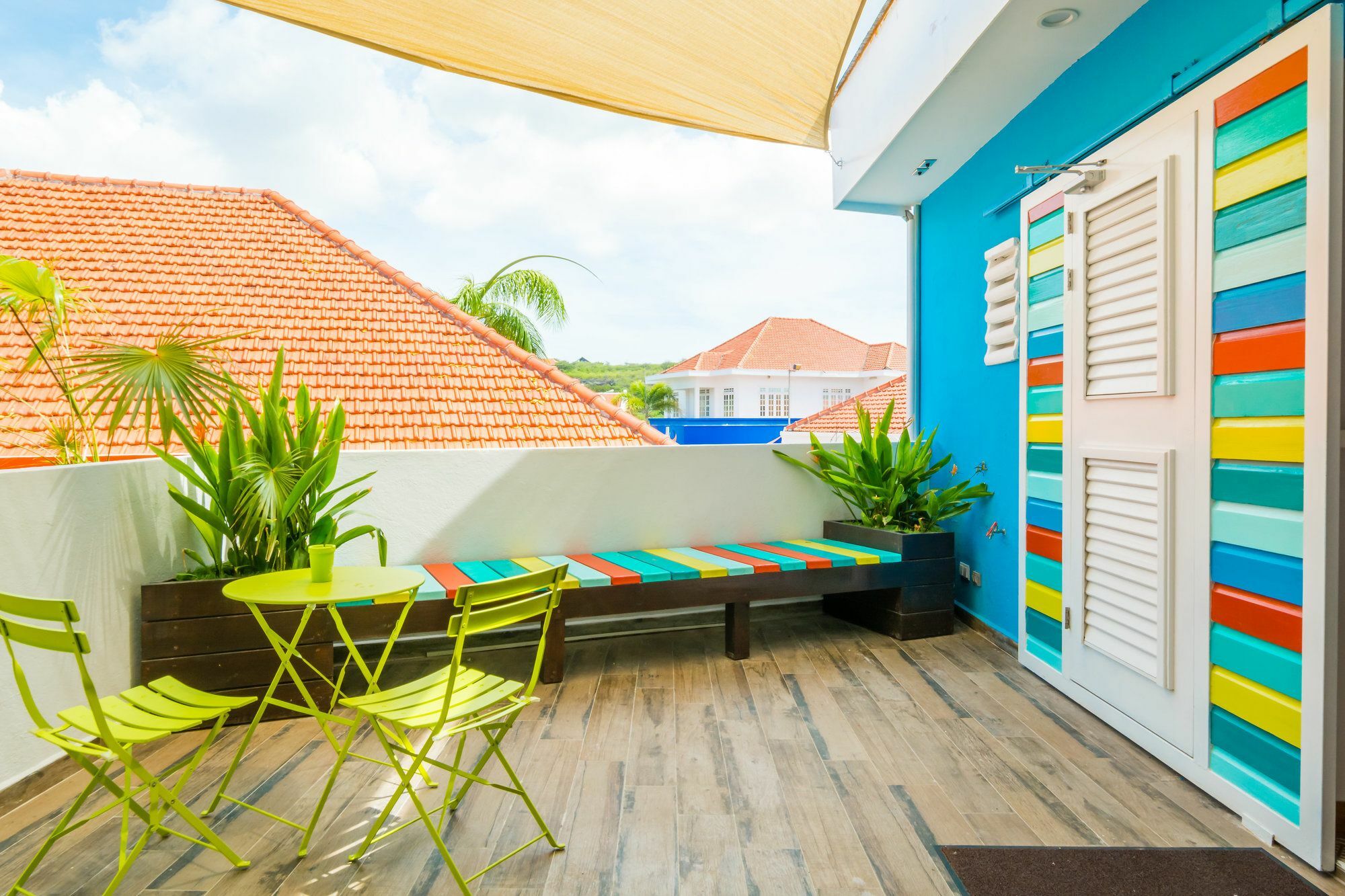 Hostel Bed & Bike Curacao