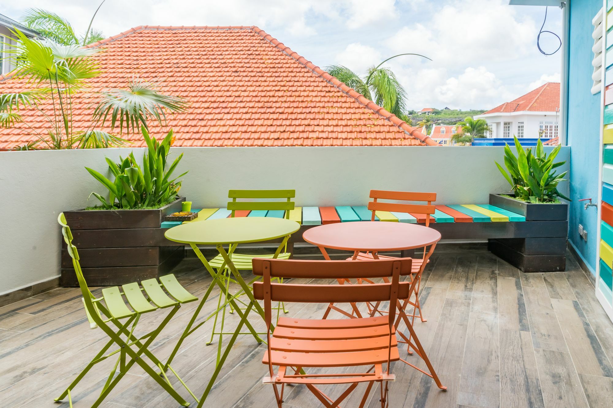 Hostel Bed & Bike Curacao