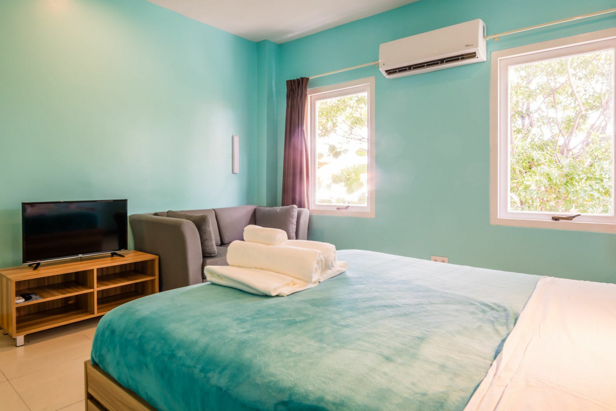 Bed & Bike Curacao Hostel *