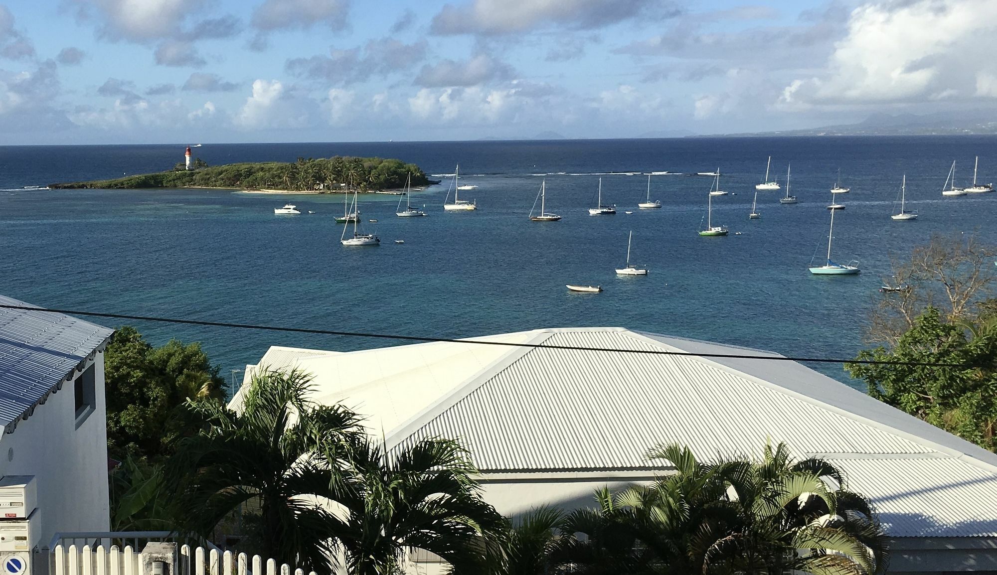 Hotel Turquoise Guadeloupe - Vue Et Lagon Le Gosier (Grande-Terre)