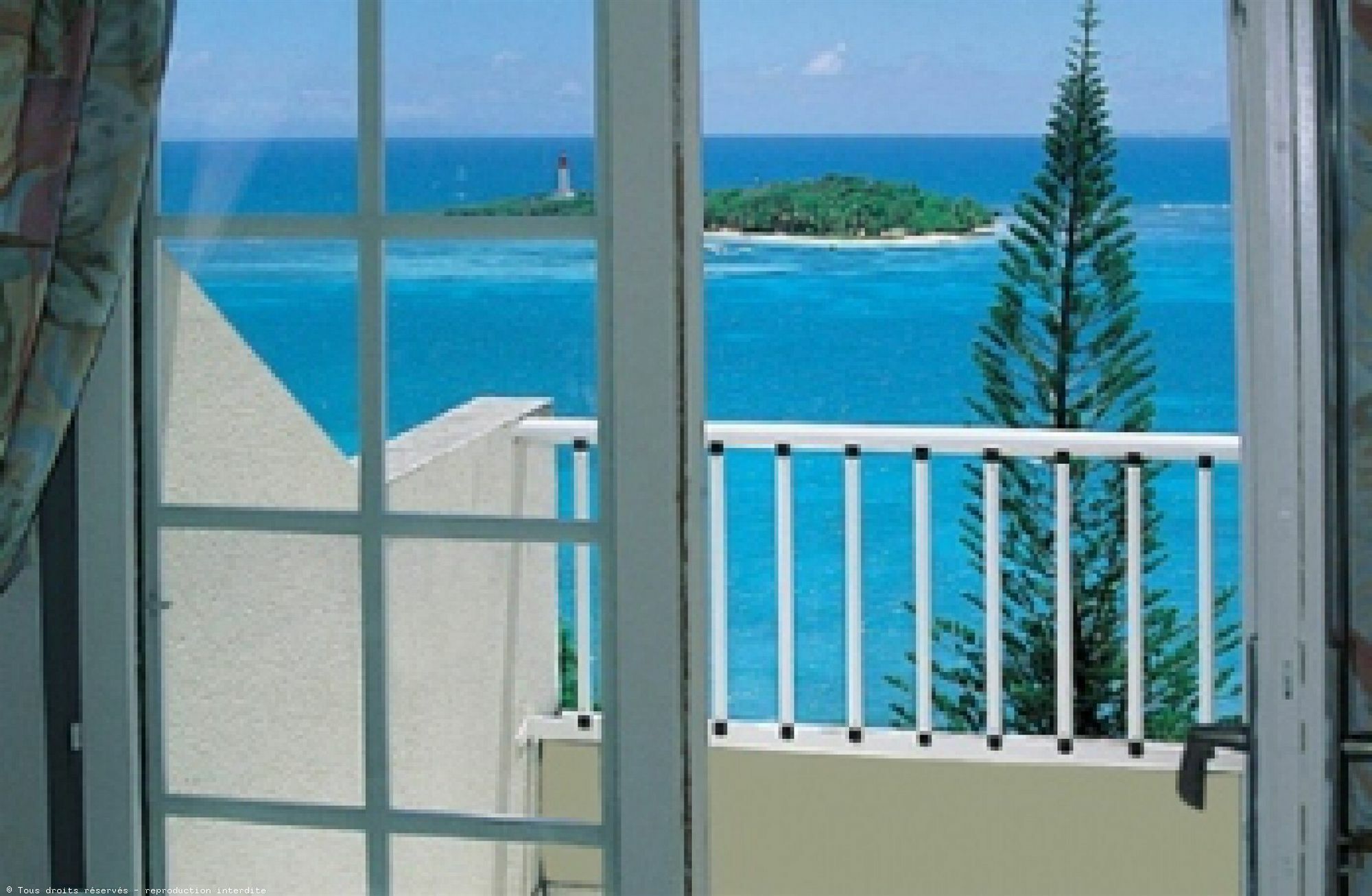 Turquoise Guadeloupe - Vue Et Lagon Hotel