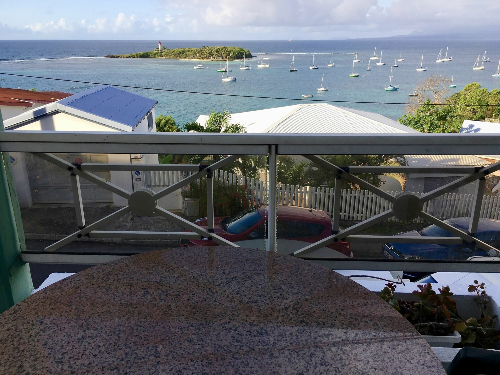 Turquoise Guadeloupe - Vue Et Lagon Hotel Le Gosier (Grande-Terre)