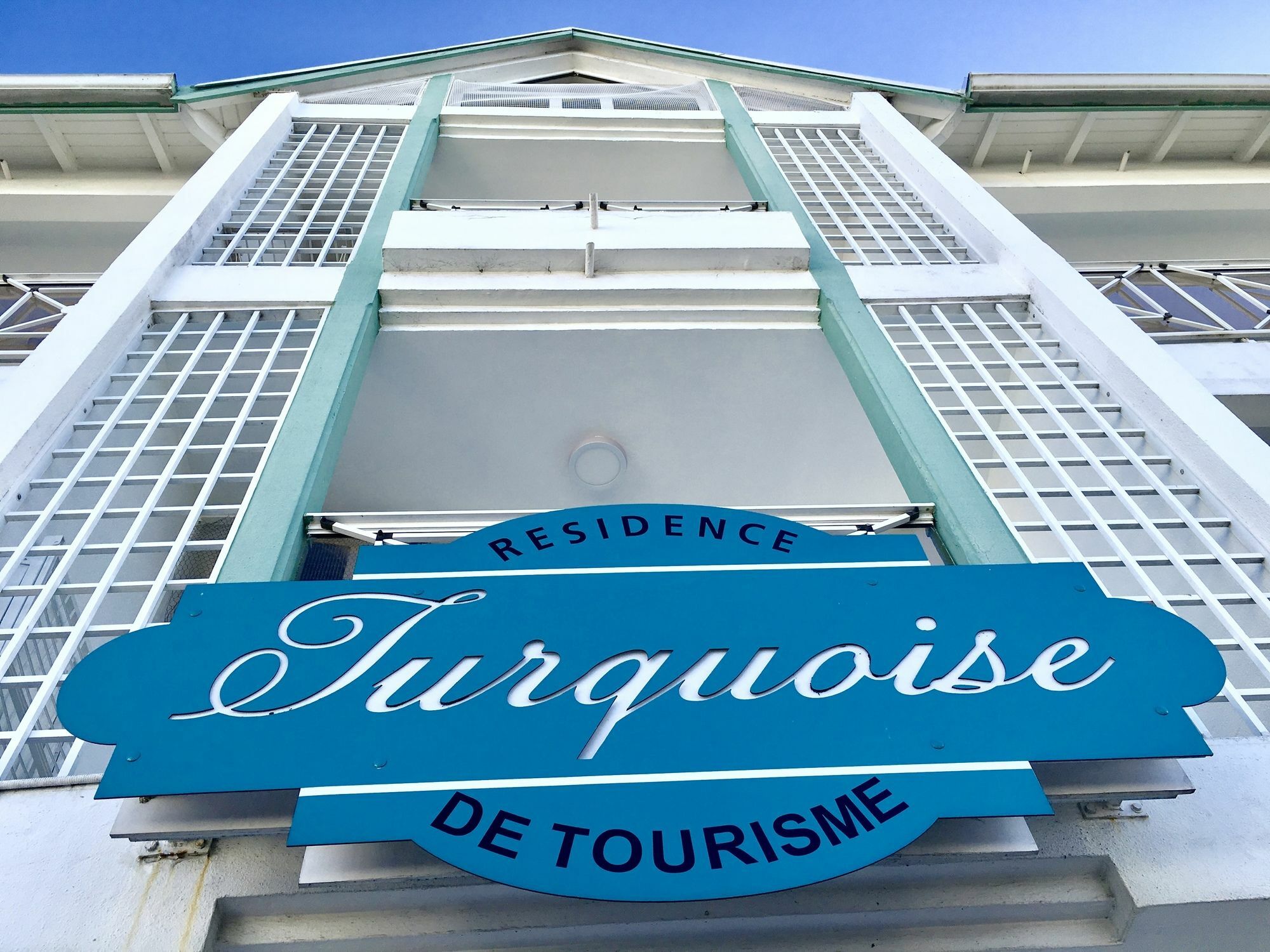 Turquoise Guadeloupe - Vue Et Lagon Hotel 3*