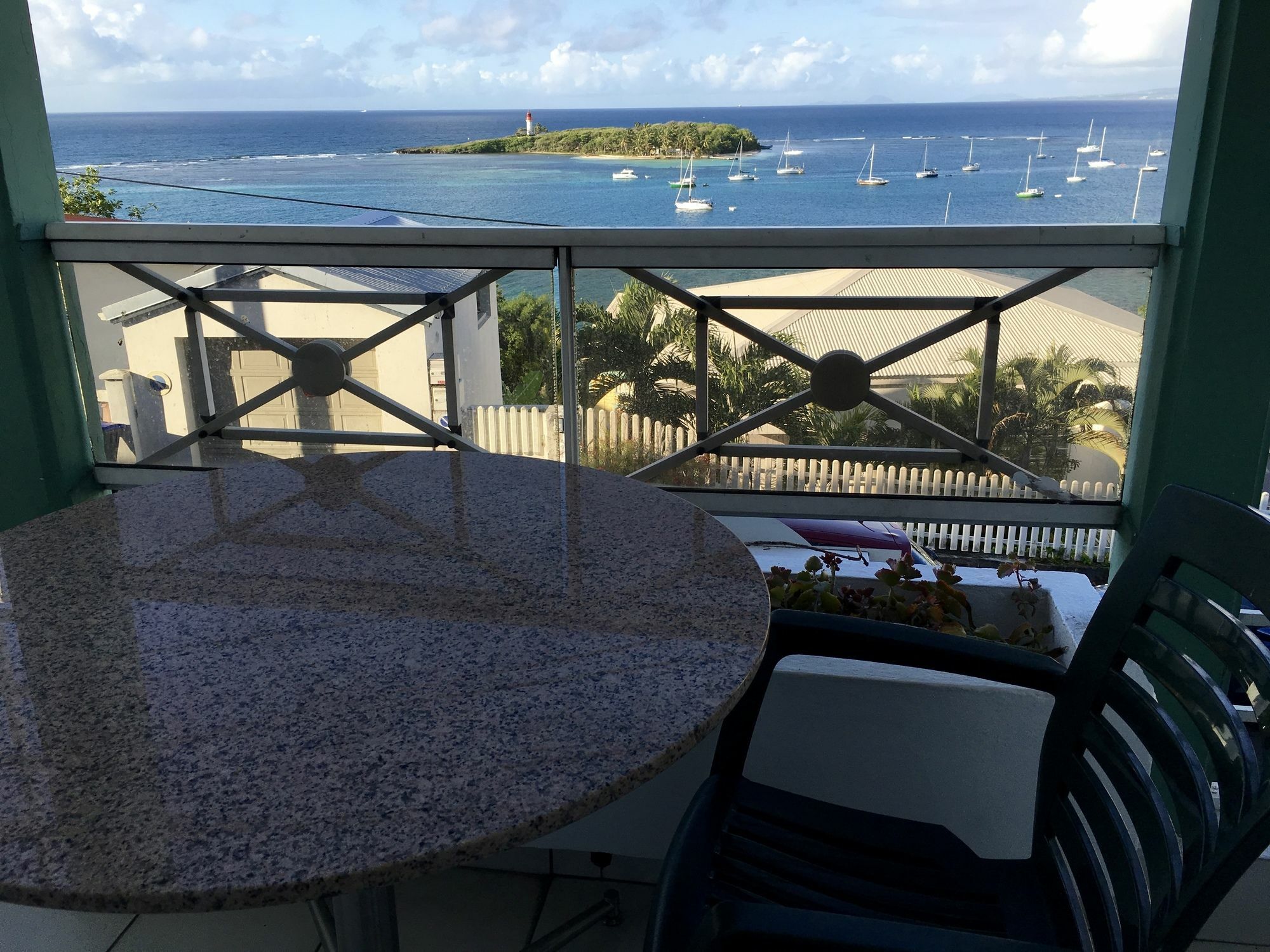 Turquoise Guadeloupe - Vue Et Lagon