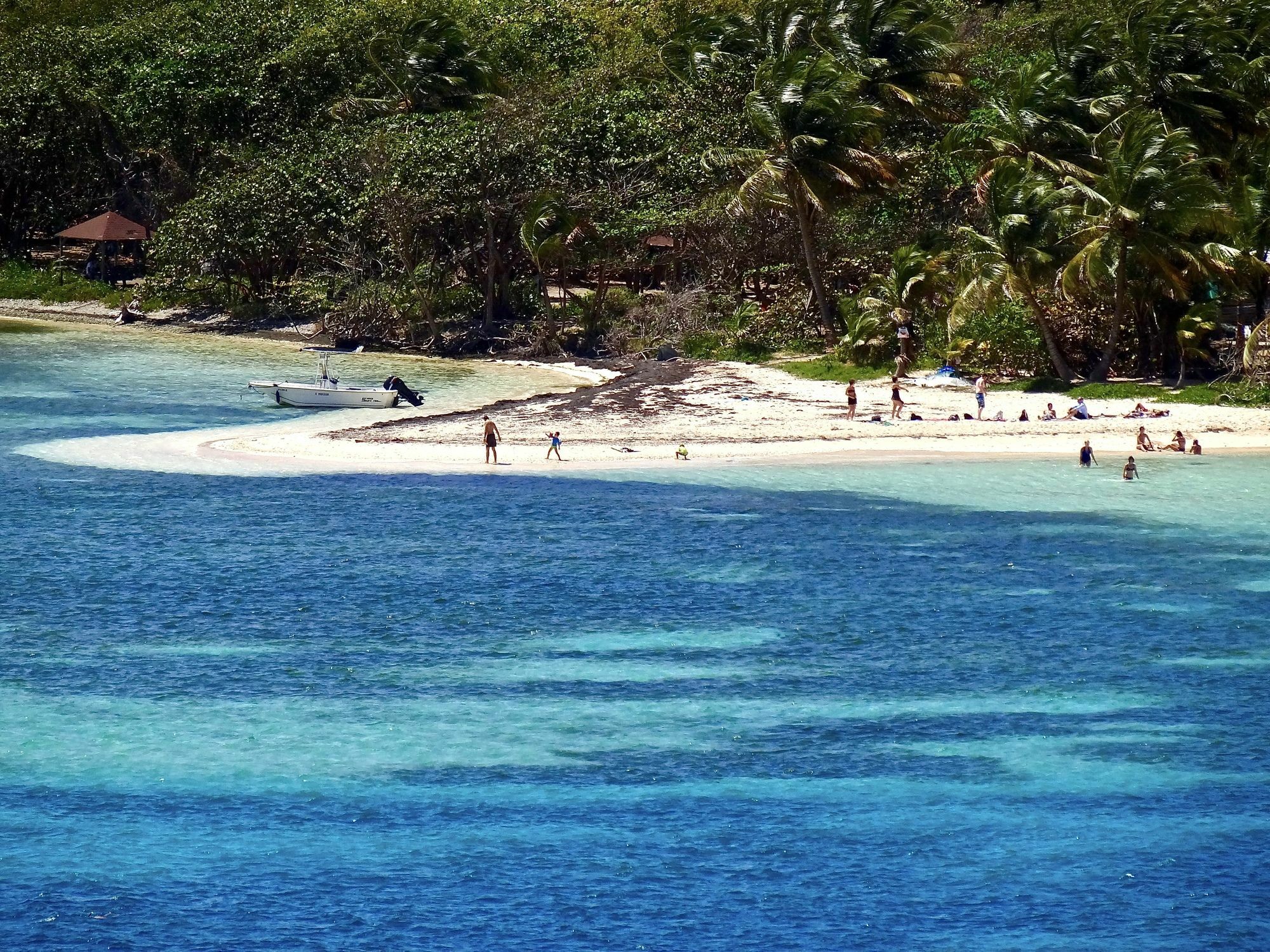 Turquoise Guadeloupe - Vue Et Lagon Le Gosier (Grande-Terre)