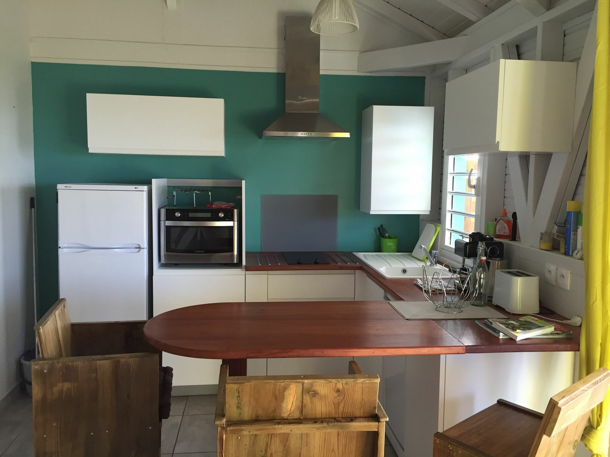 Katalo Holiday home Deshaies