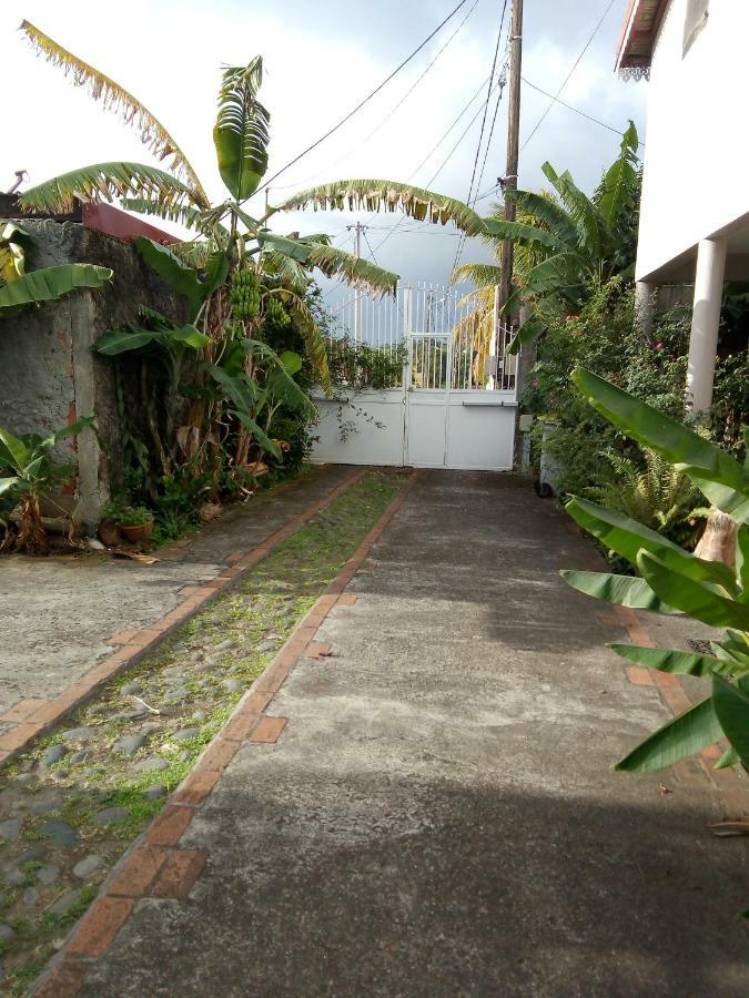 La Porte Du Paradis Villa *