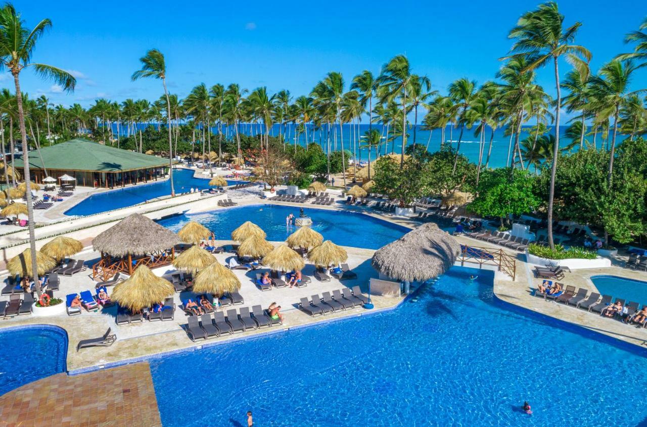 Resort Grand Sirenis & Aquagames Uvero Alto