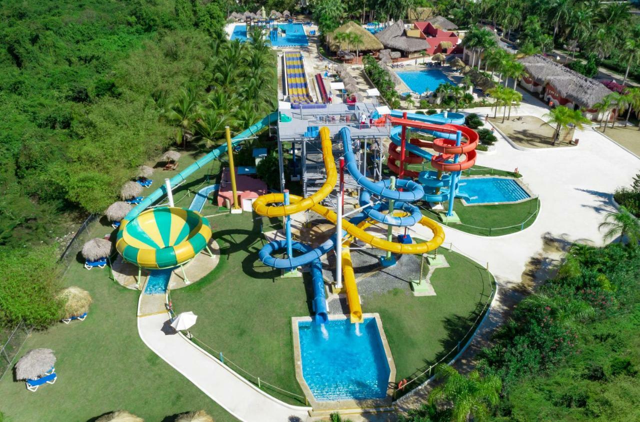 Grand Sirenis & Aquagames Uvero Alto