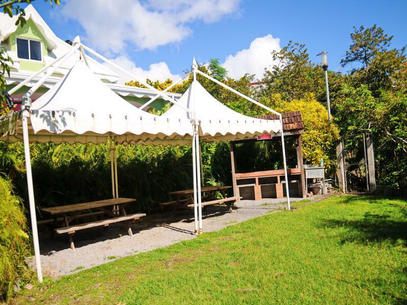 Village Pomme Cannelle 3 Etoiles Holiday park 2*