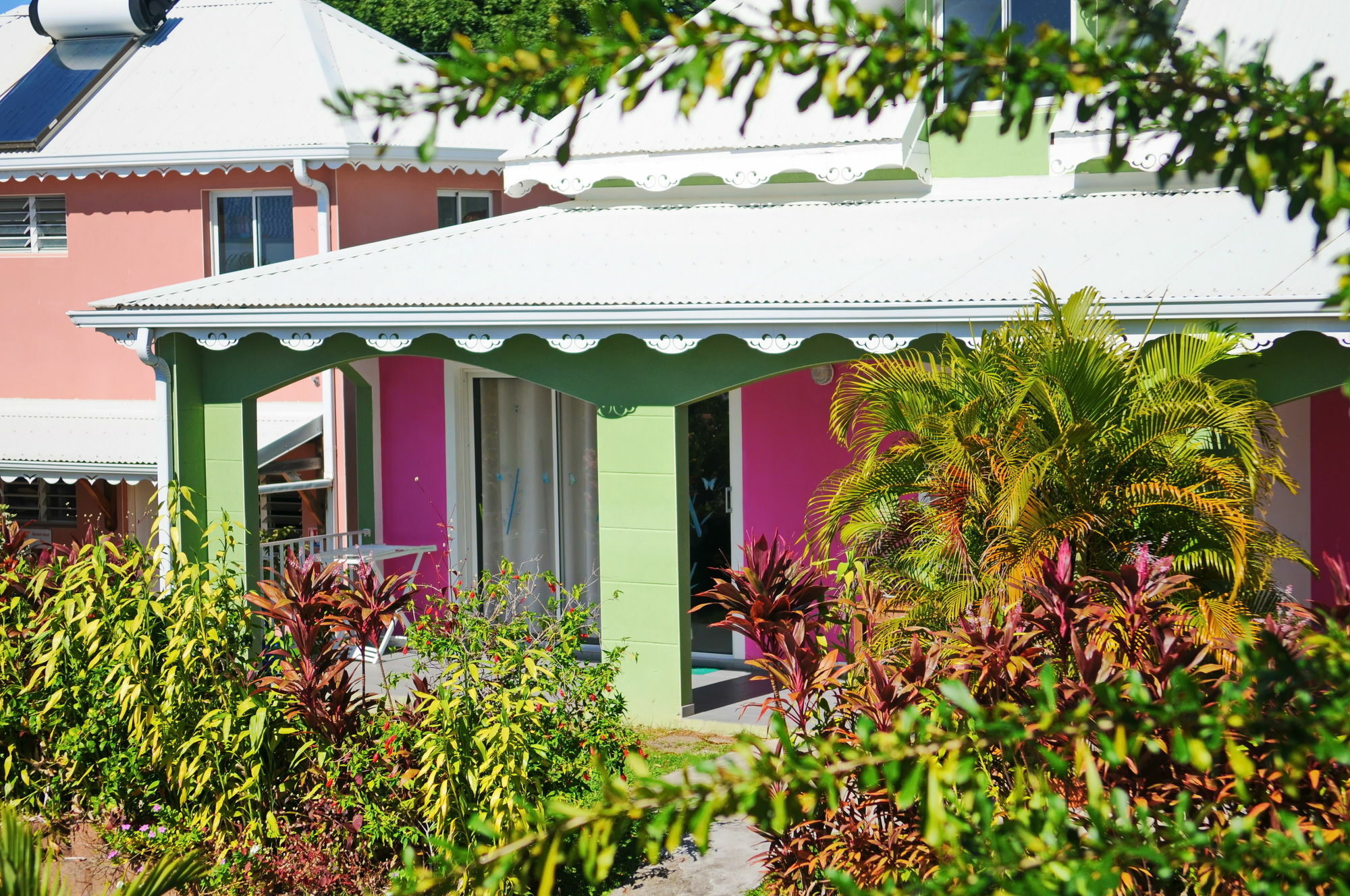 Holiday park Village Pomme Cannelle 3 Etoiles 2*