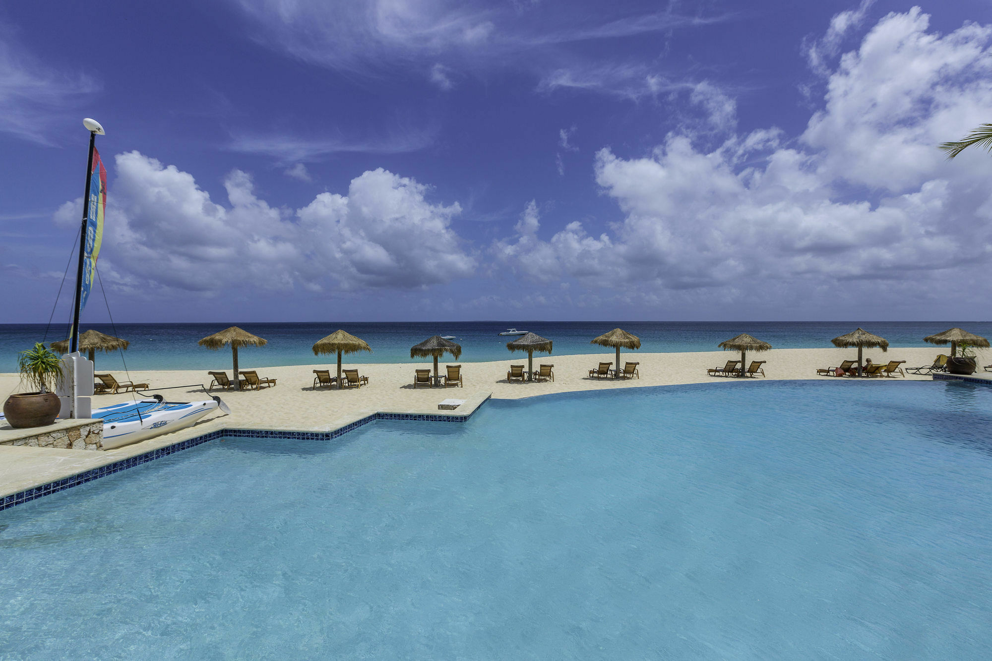 Frangipani Beach 4*