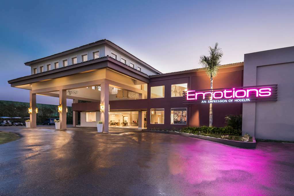 Emotions By Hodelpa Hotel 4*