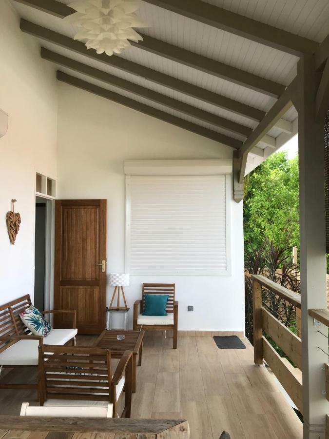 Location Lagon Marie-galante Holiday home