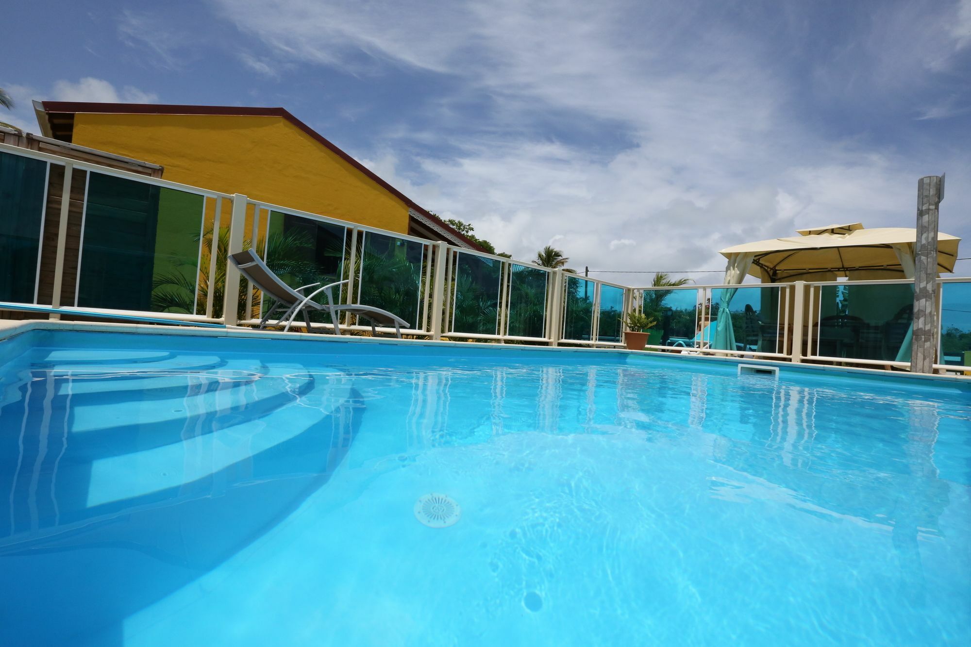 Les Palmes Du Moulin Holiday home
