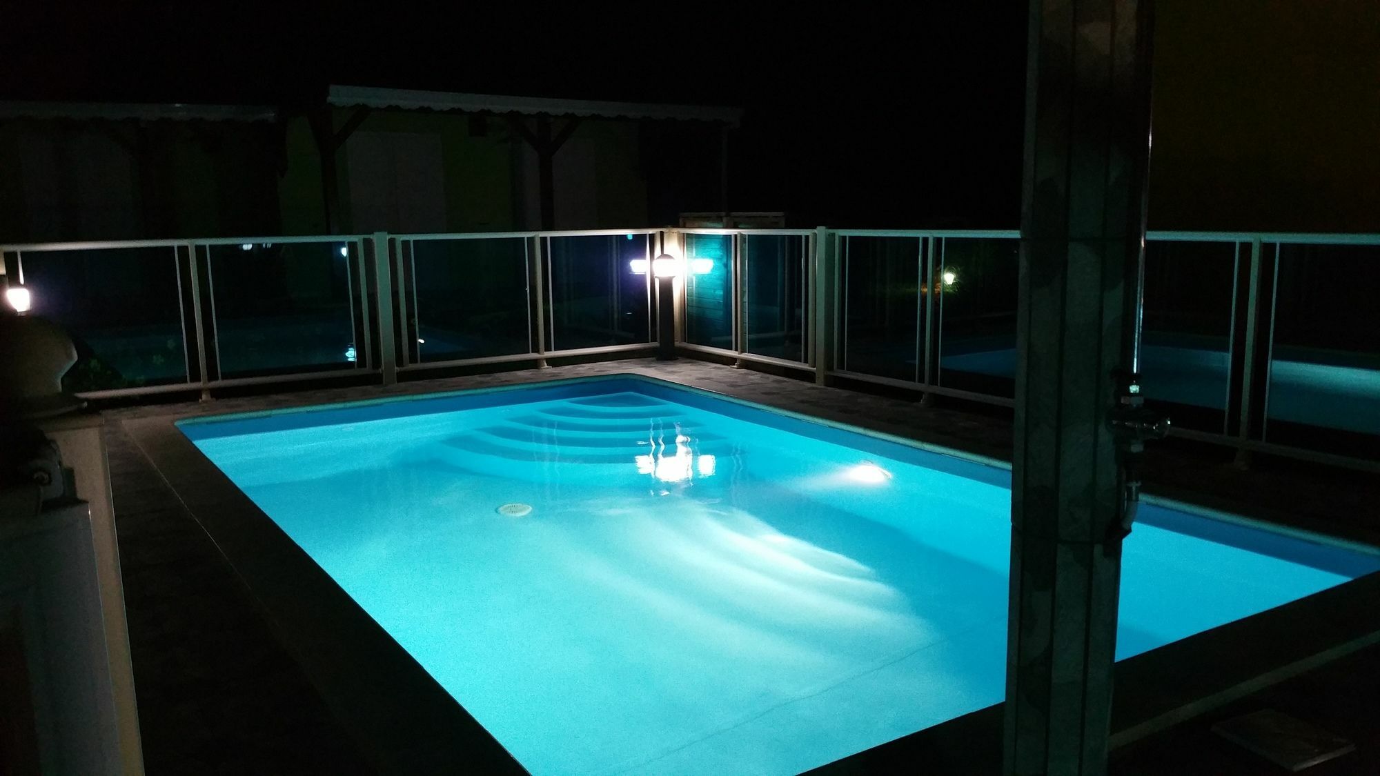 Les Palmes Du Moulin Holiday home