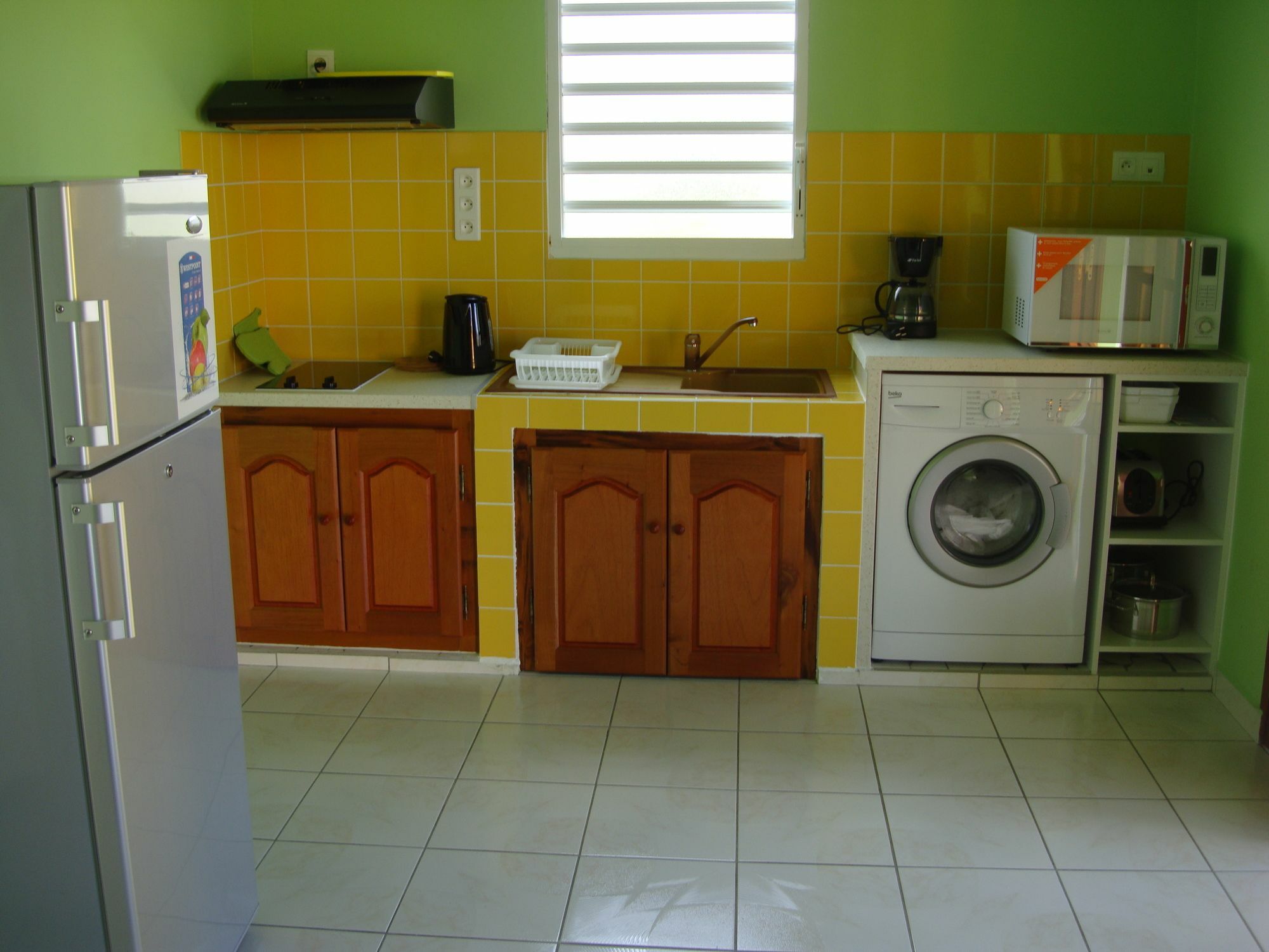 Les Palmes Du Moulin Holiday home *
