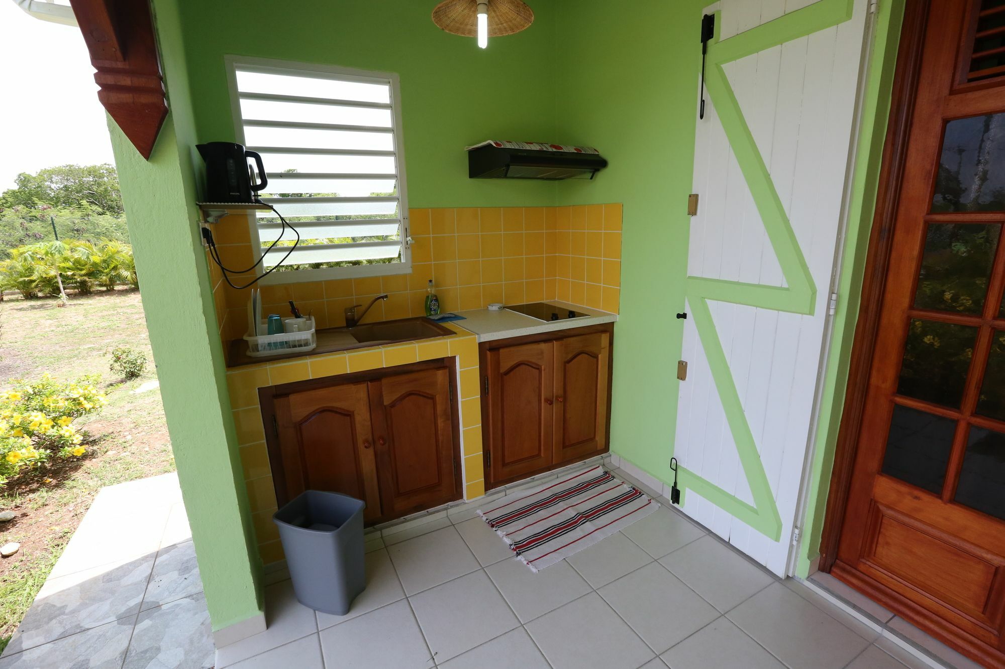 Les Palmes Du Moulin Holiday home Saint-Louis