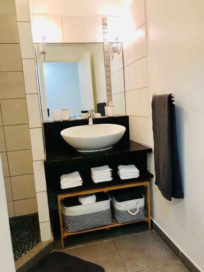 Au Bord De Apartamento Le Moule