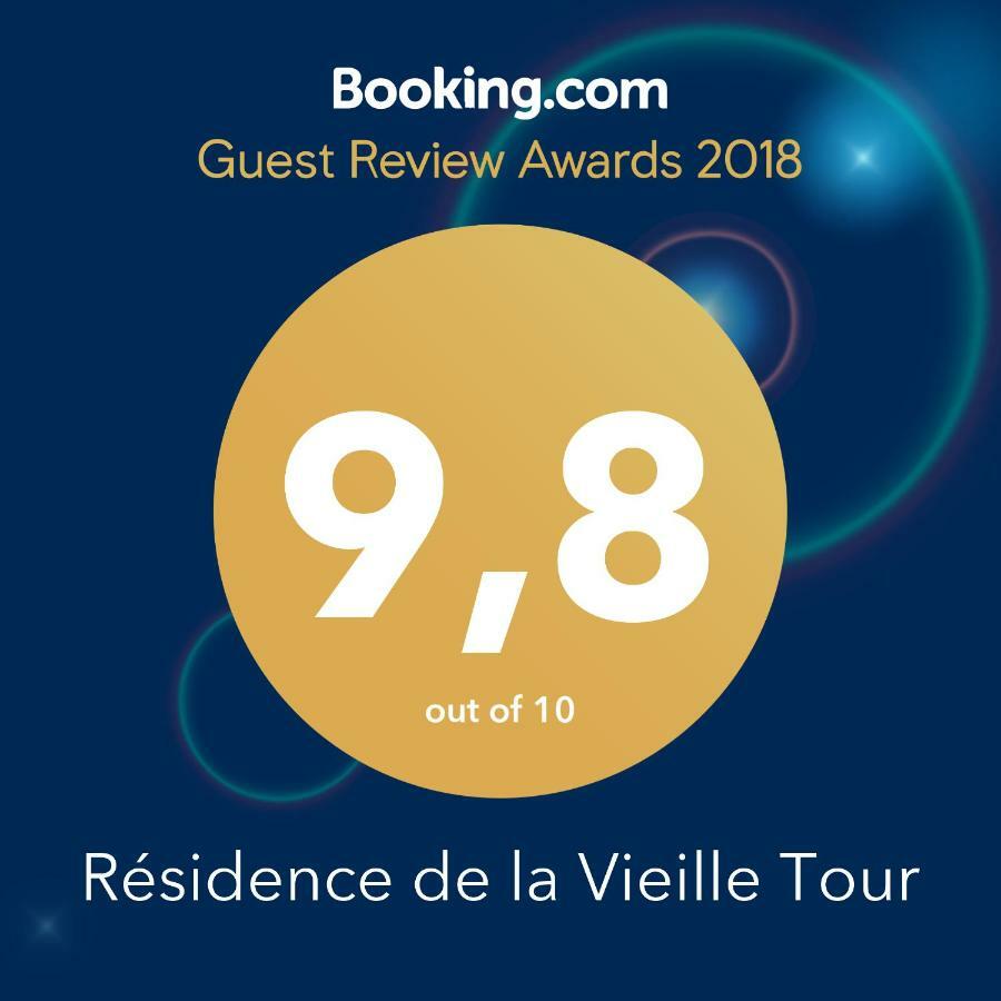 Apartment De La Vieille Tour Le Gosier (Grande-Terre)