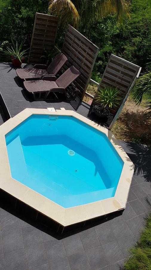 Holiday home Habitation Bioche Saint-Louis
