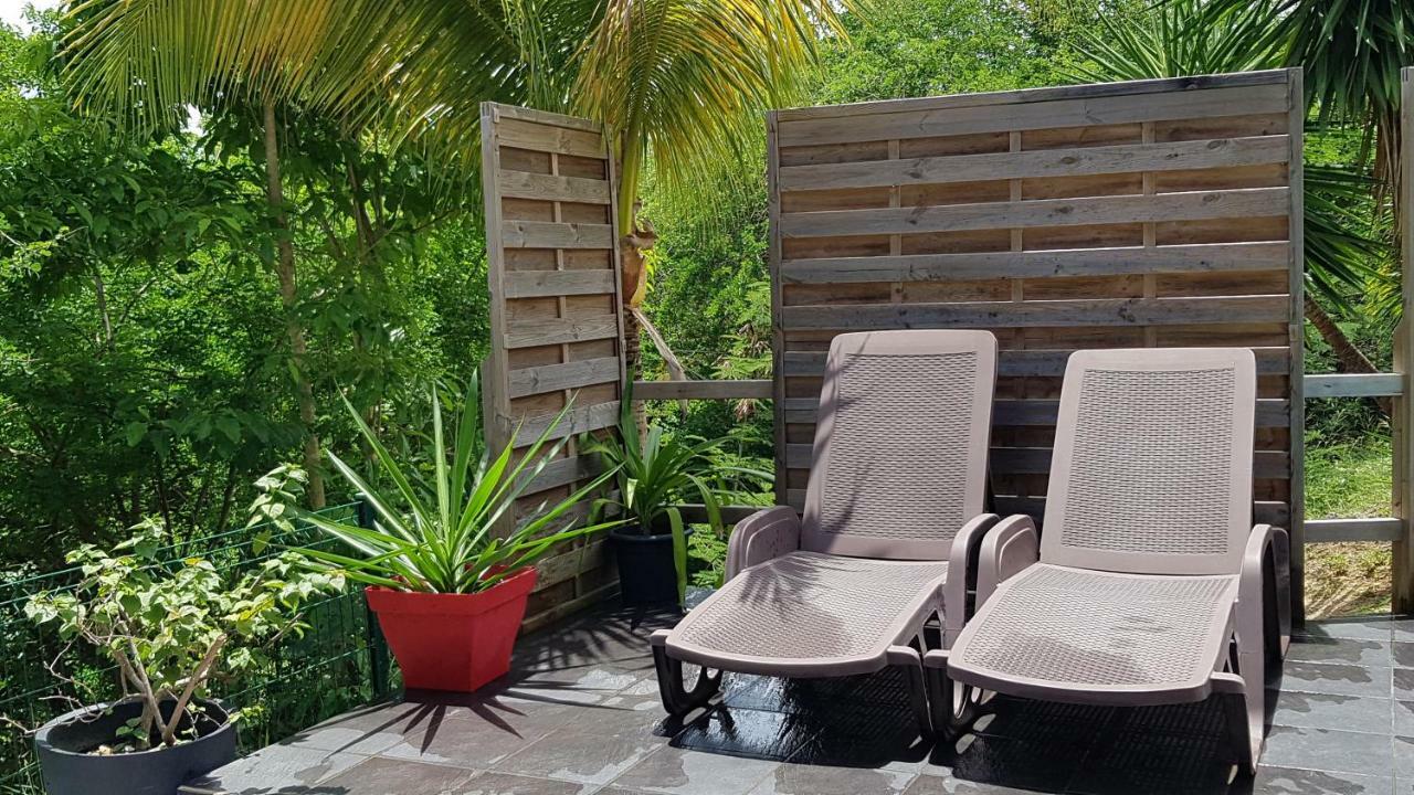 Habitation Bioche Holiday home *