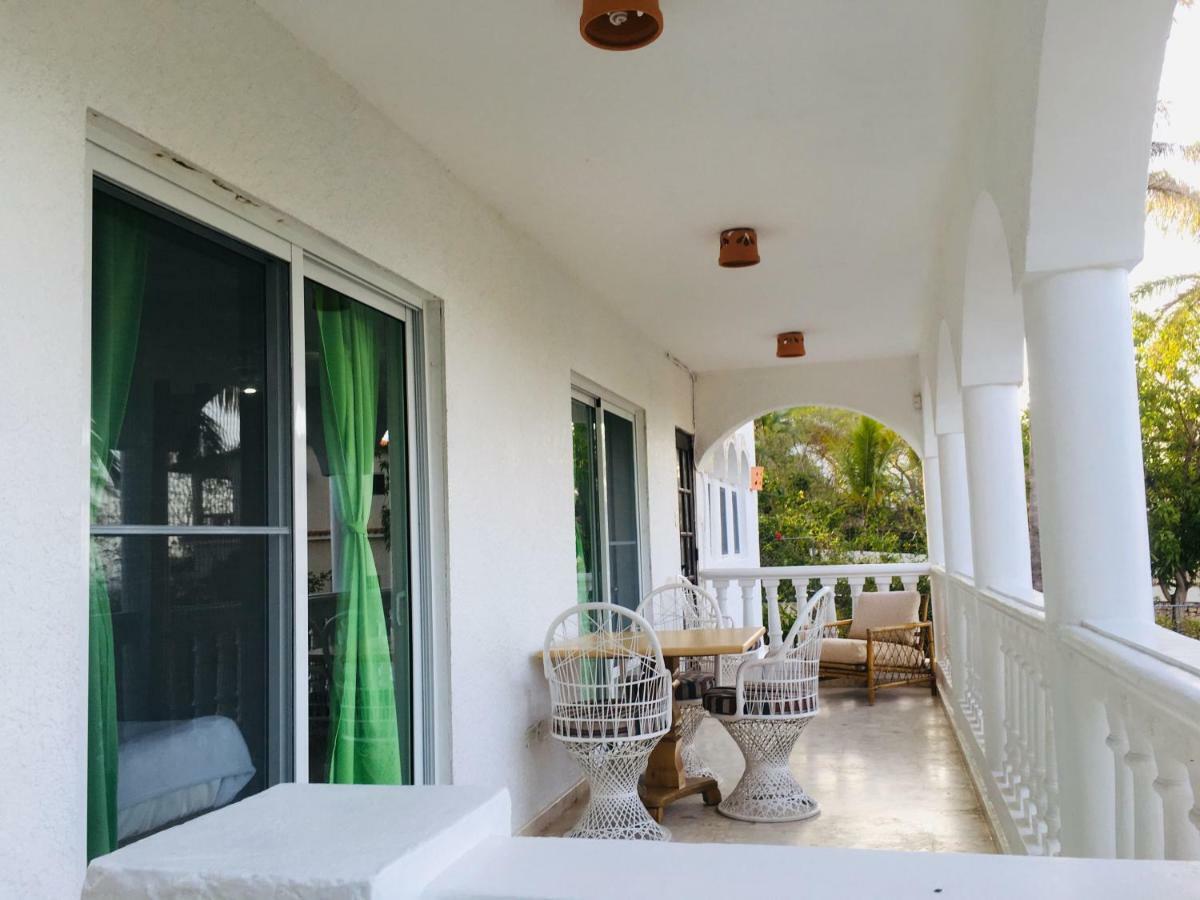 Peaceful Ocean View Studio Casa de hóspedes Puerto Plata
