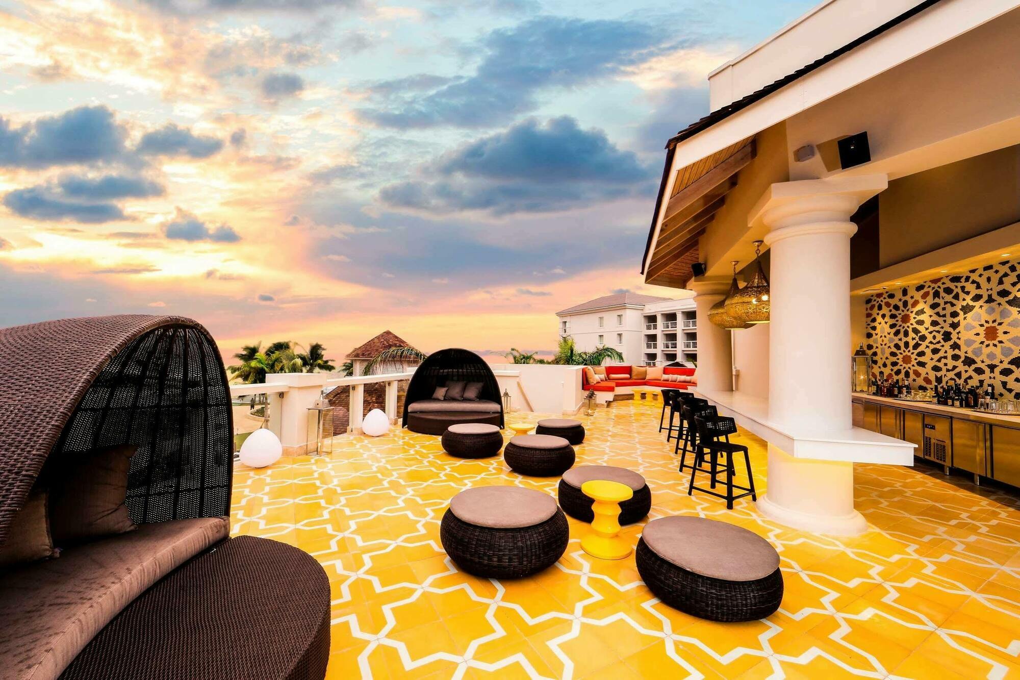 Resort Hyatt Ziva Rose Hall (adults Only) Montego Bay