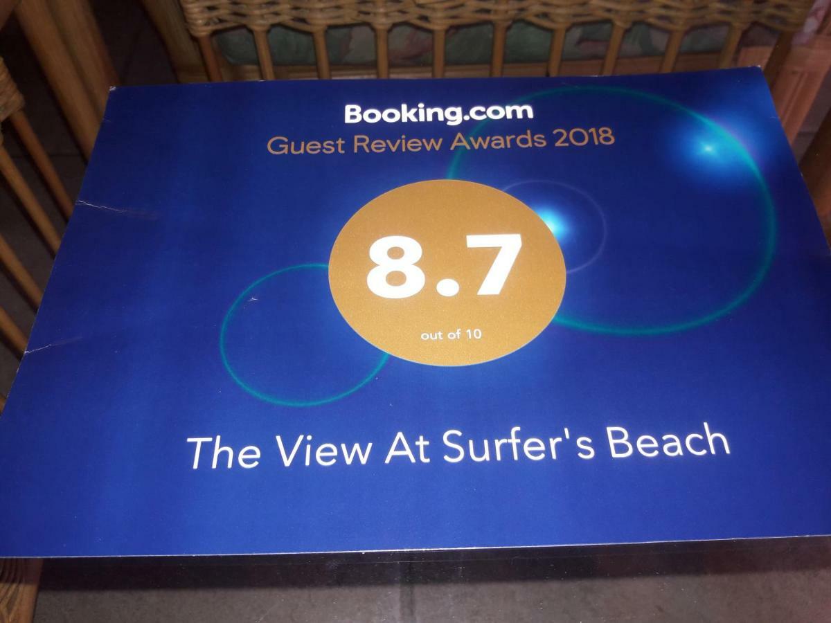 Surfers Manor Hotel Gregory Town