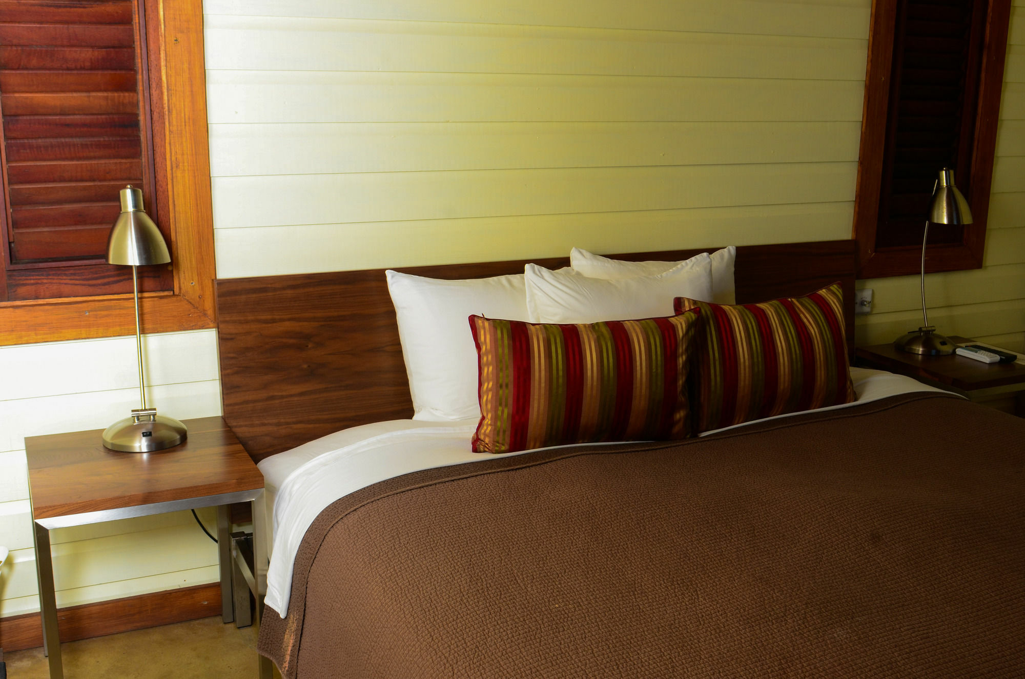 Pagua Bay House - Oceanfront Cabana's Hotel
