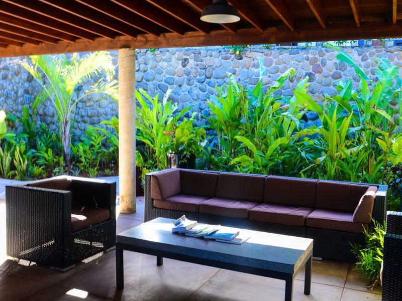 Pagua Bay House - Oceanfront Cabana's Hotel