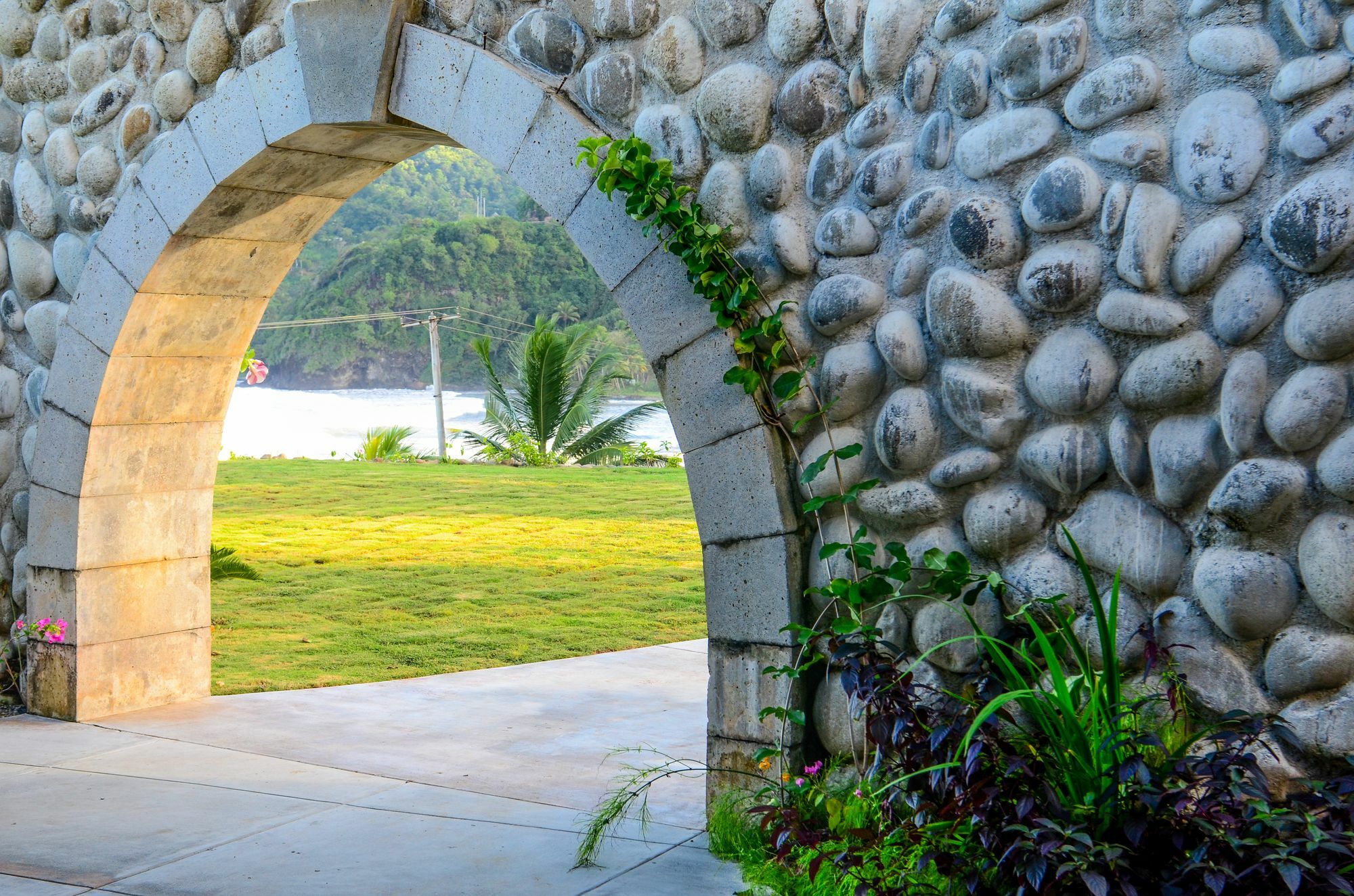 Hotel Pagua Bay House - Oceanfront Cabana's 4*