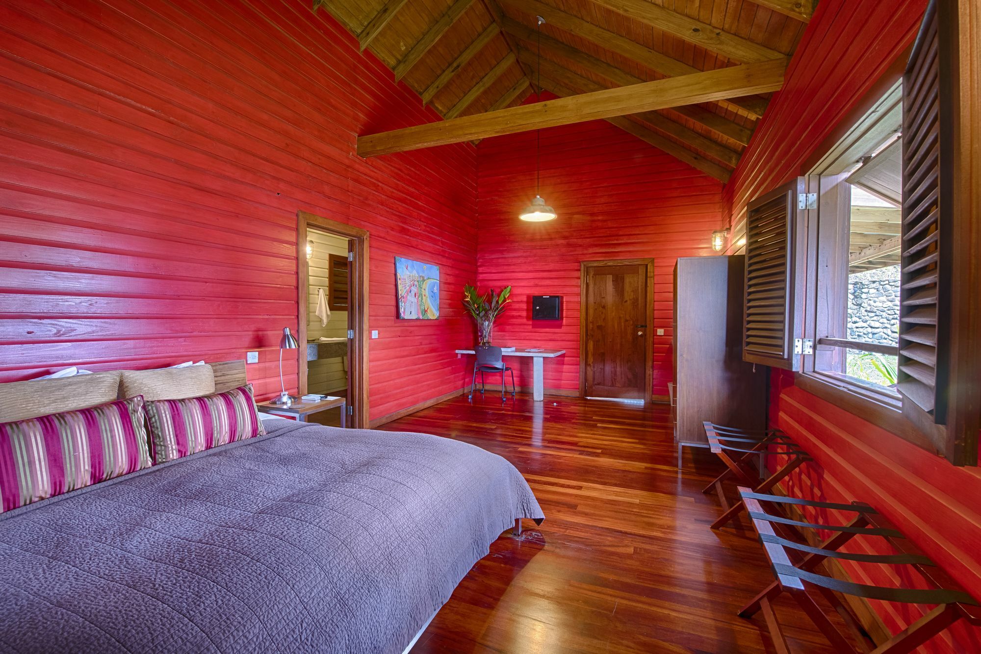 Pagua Bay House - Oceanfront Cabana's Hotel 4*