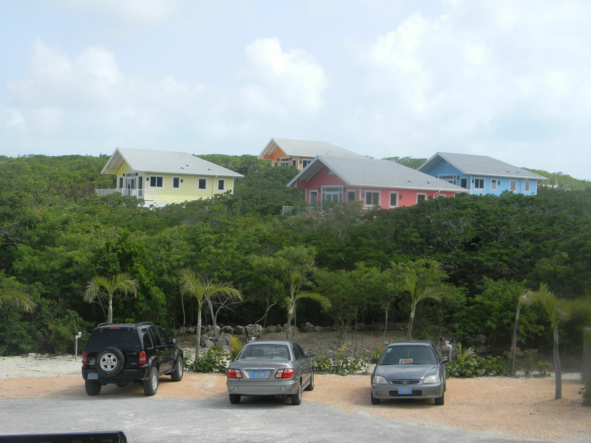 Harbor Breeze Resort Clarence Town