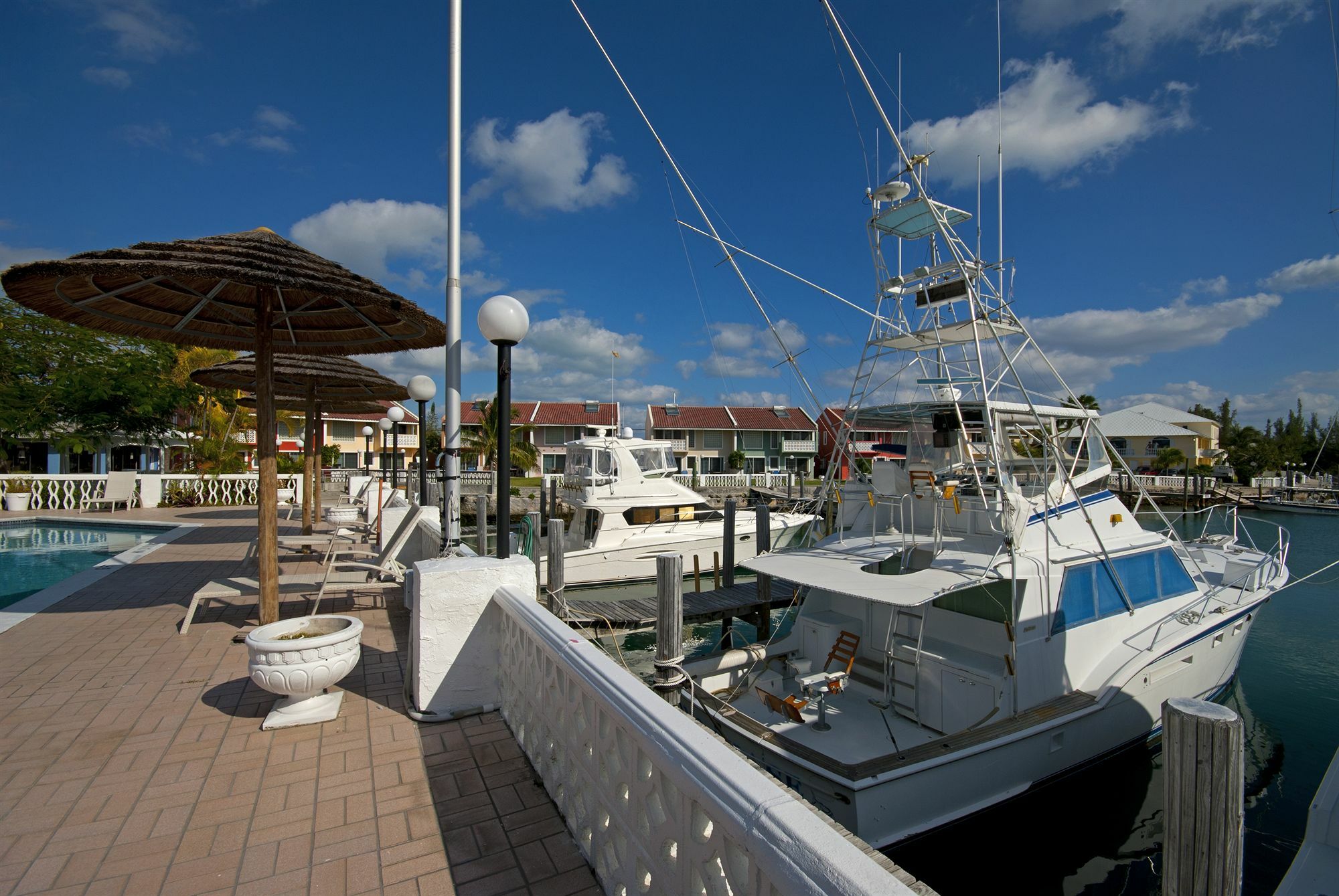 Ocean Reef Yacht Club &