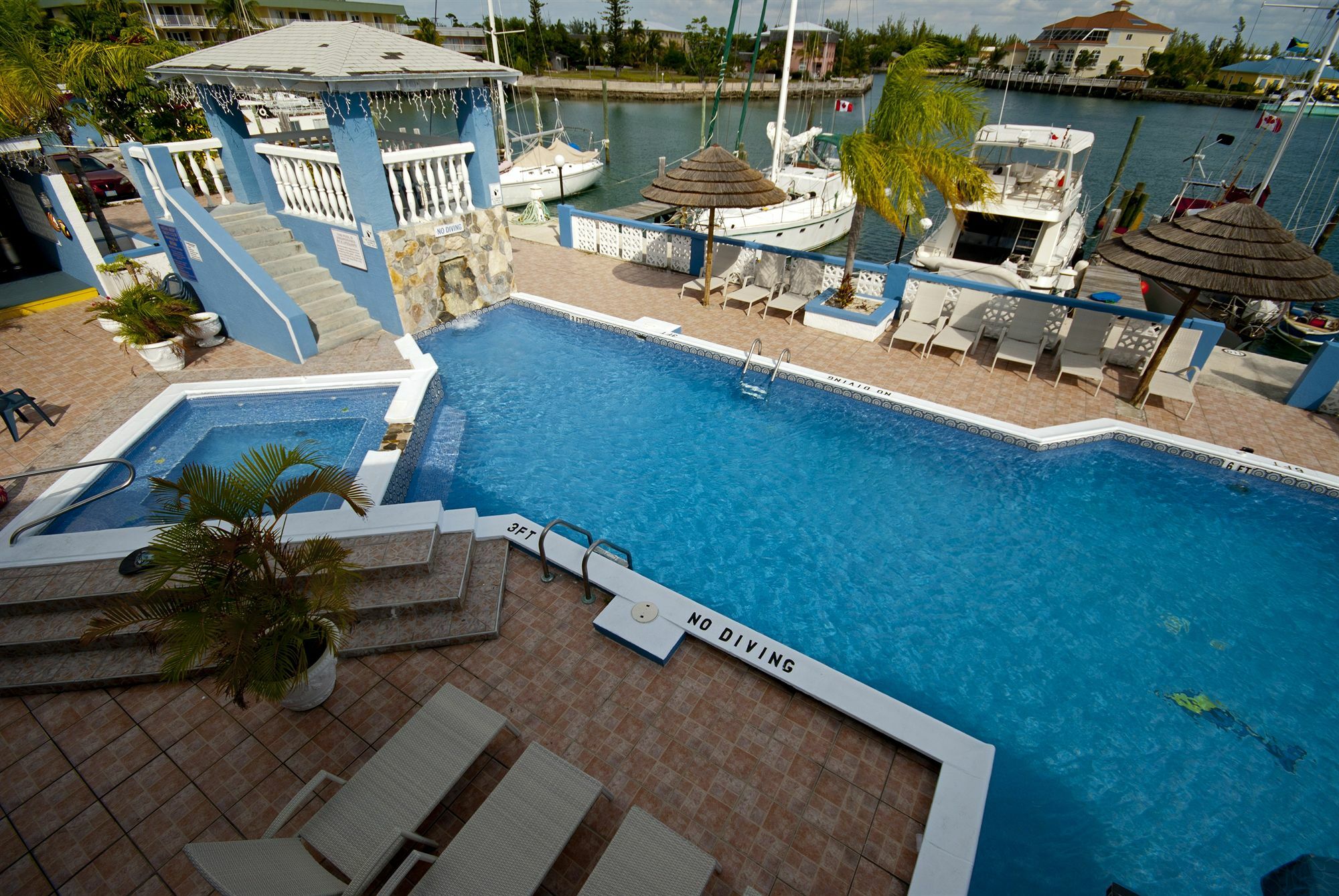 Resort Ocean Reef Yacht Club & Freeport