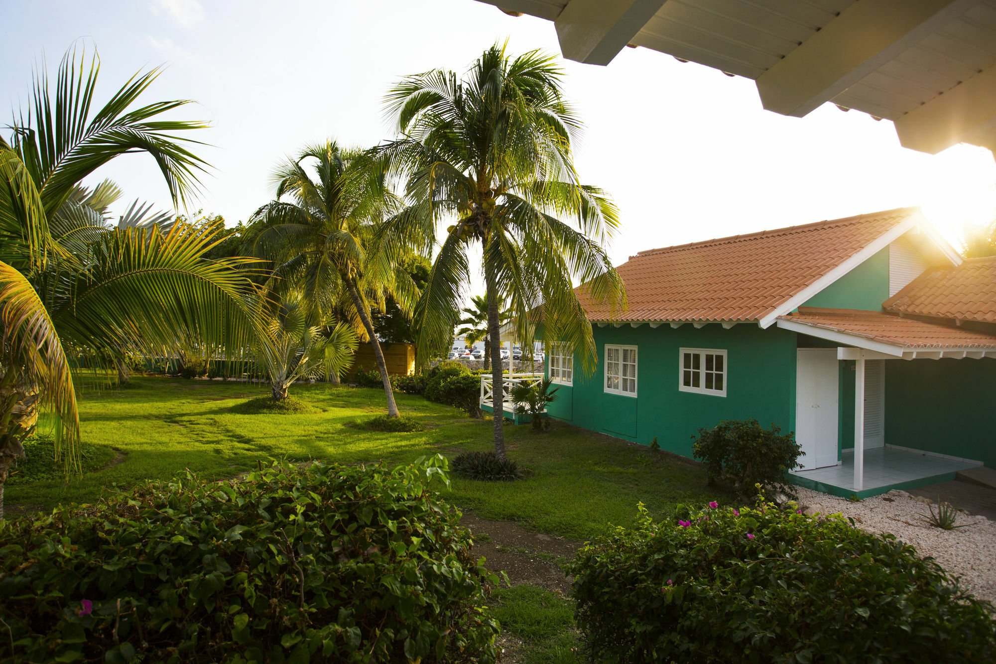 Bon Bini Curacao Holiday park 3*