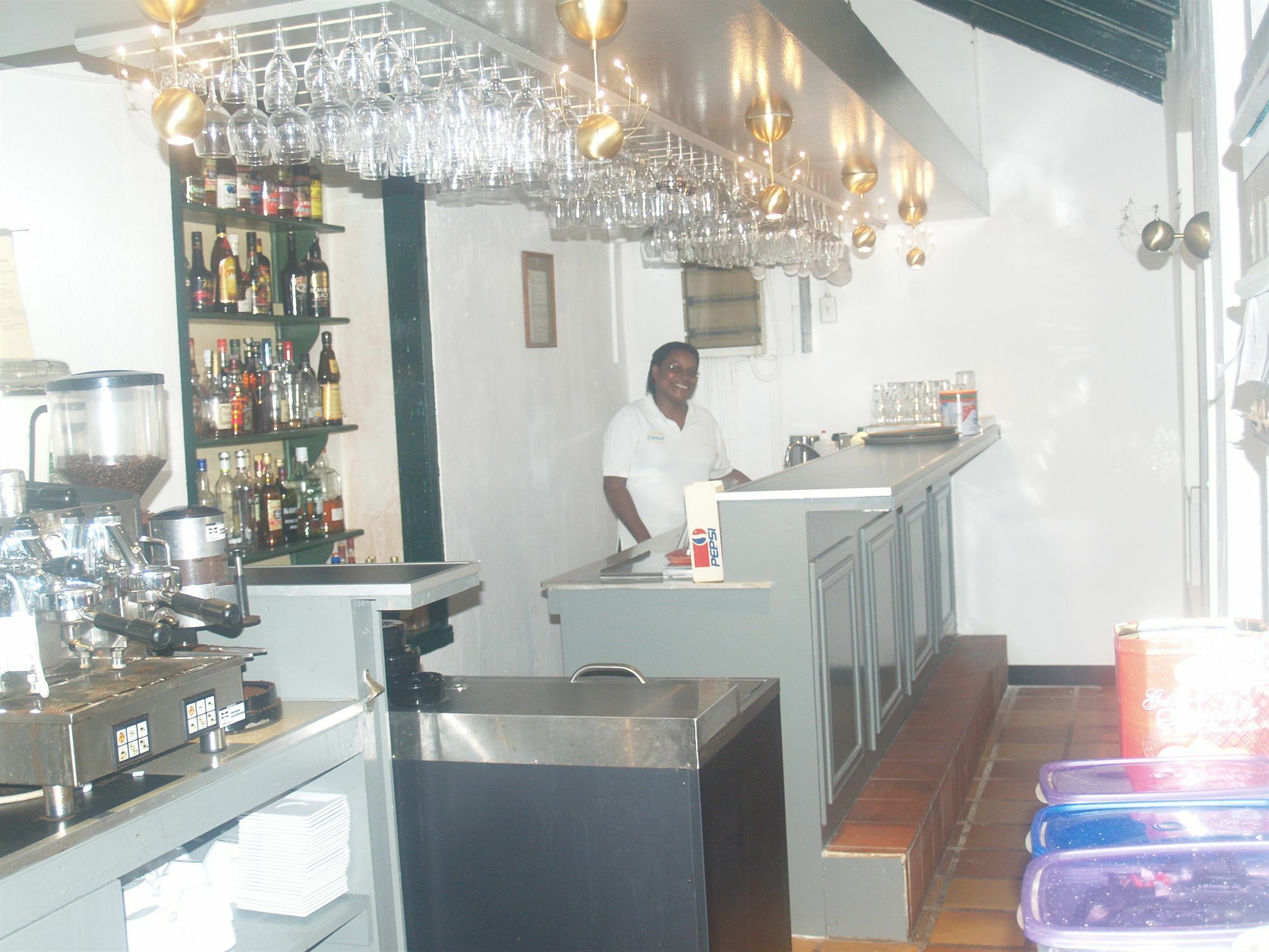 Daniel - Plantation House 3*