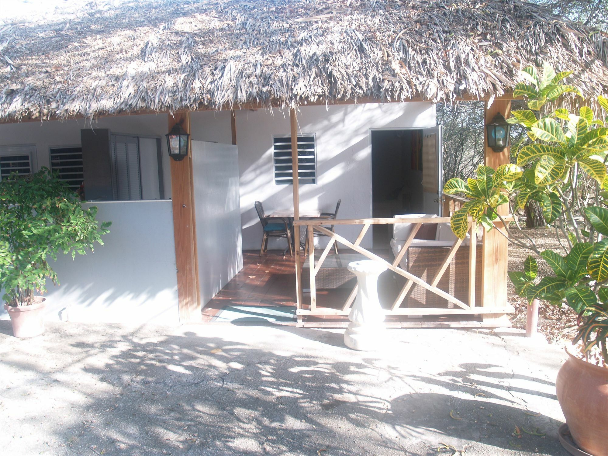 Daniel - Plantation House Hotel