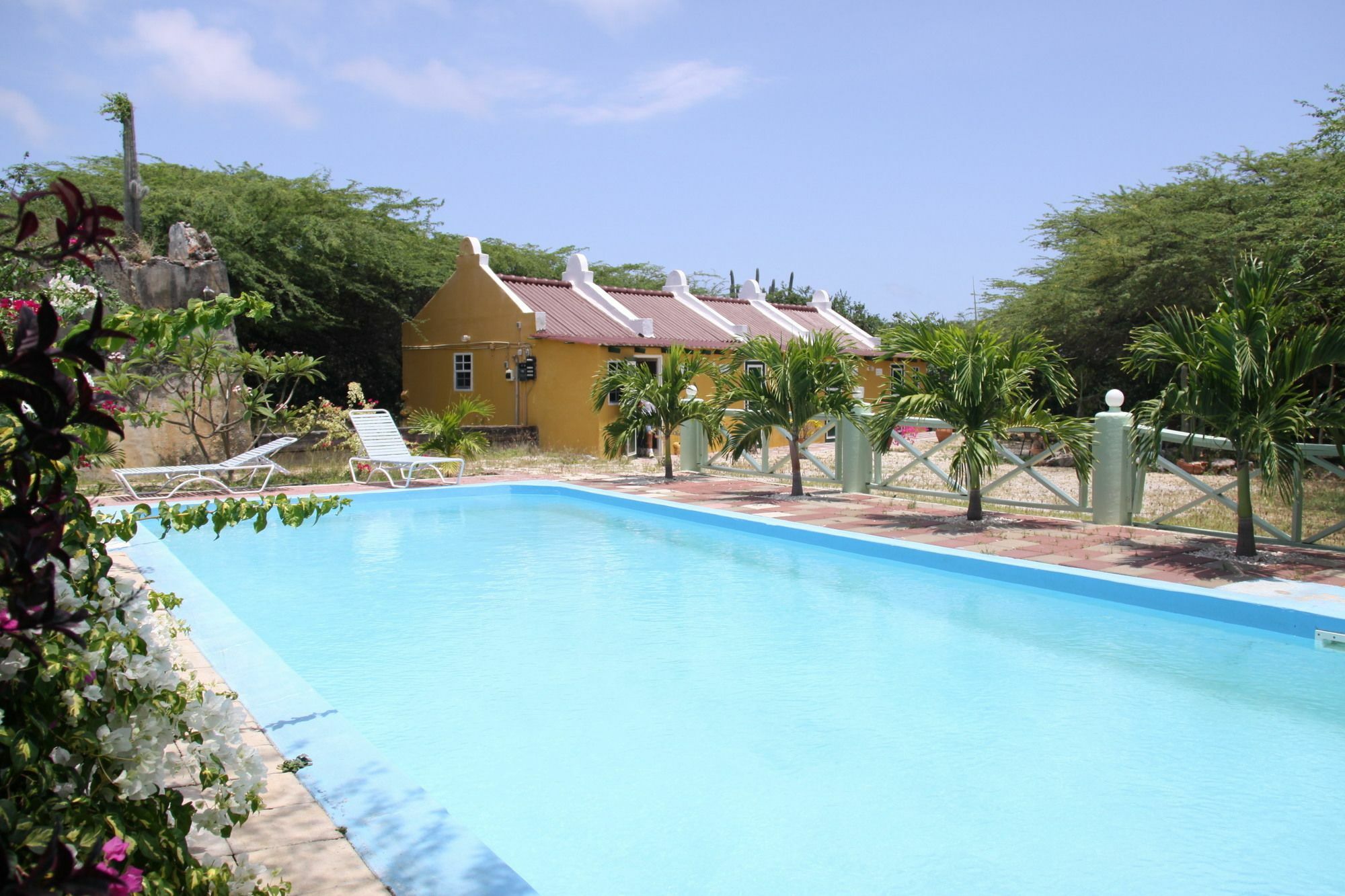 Hotel Daniel - Plantation House Tera Kora