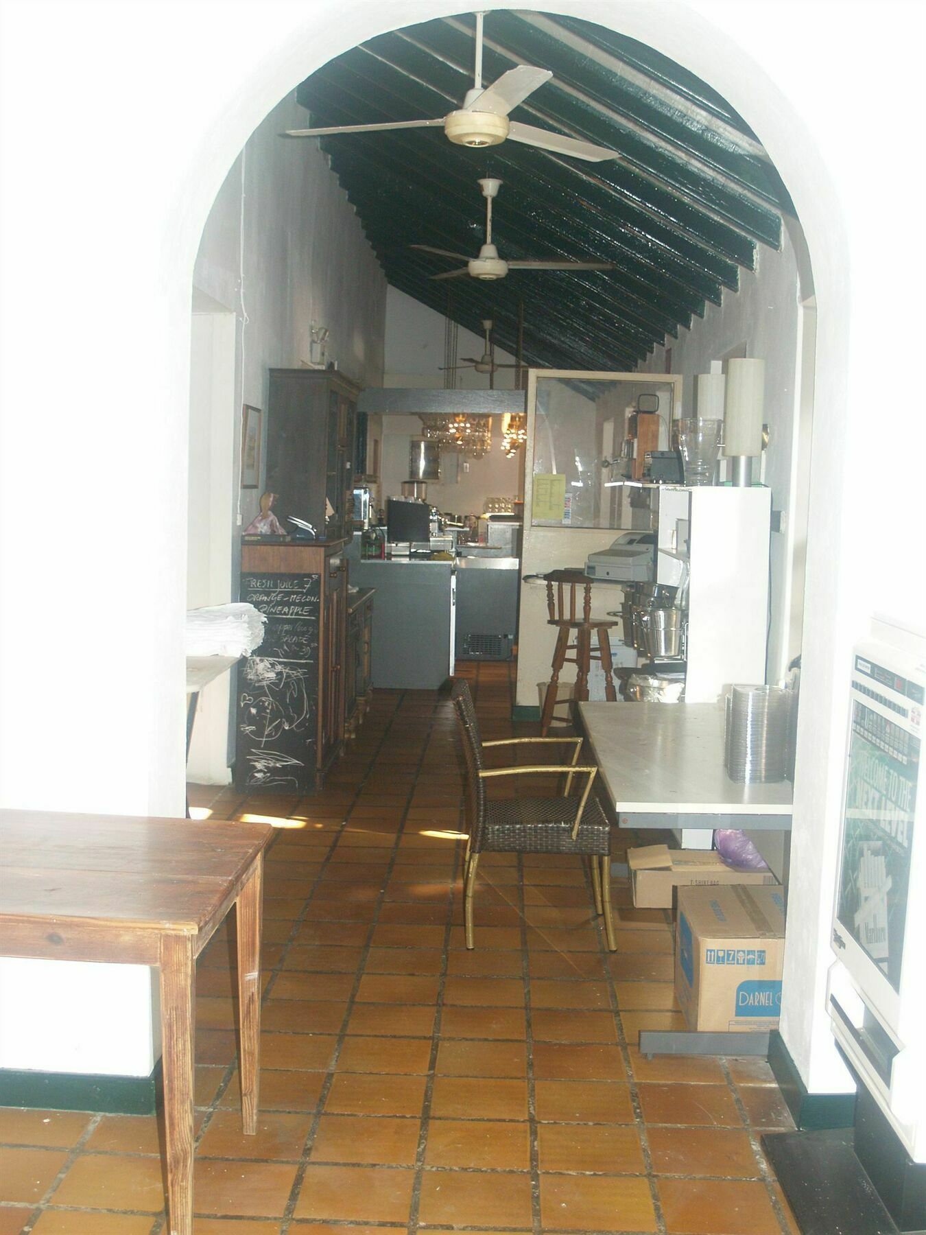 Hotel Daniel - Plantation House