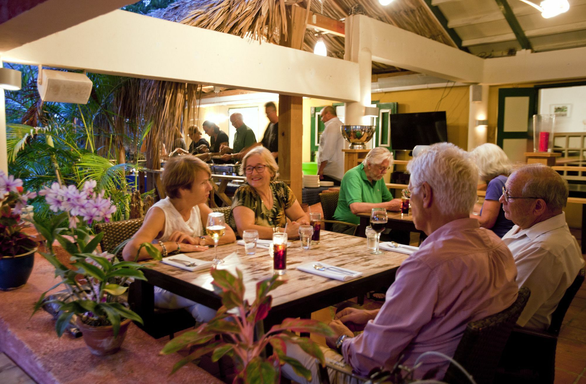 Hotel Daniel - Plantation House