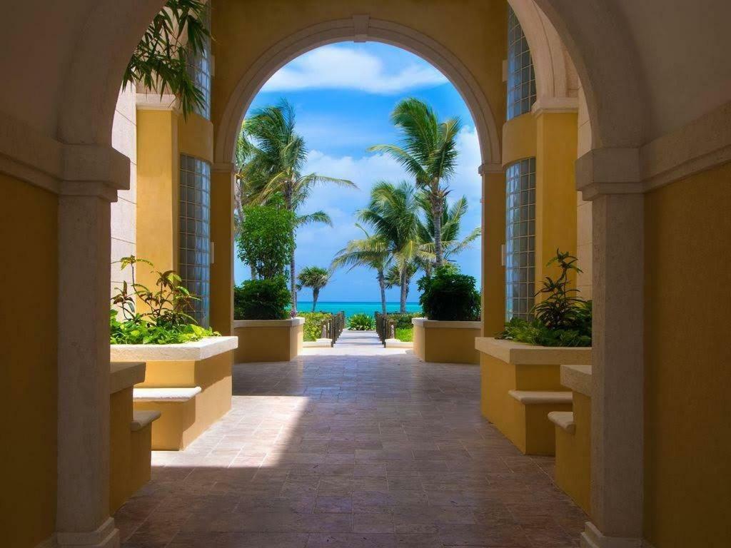 Renaissance Apartamento Grace Bay