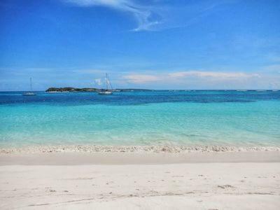Tintamarre Orient Bay
