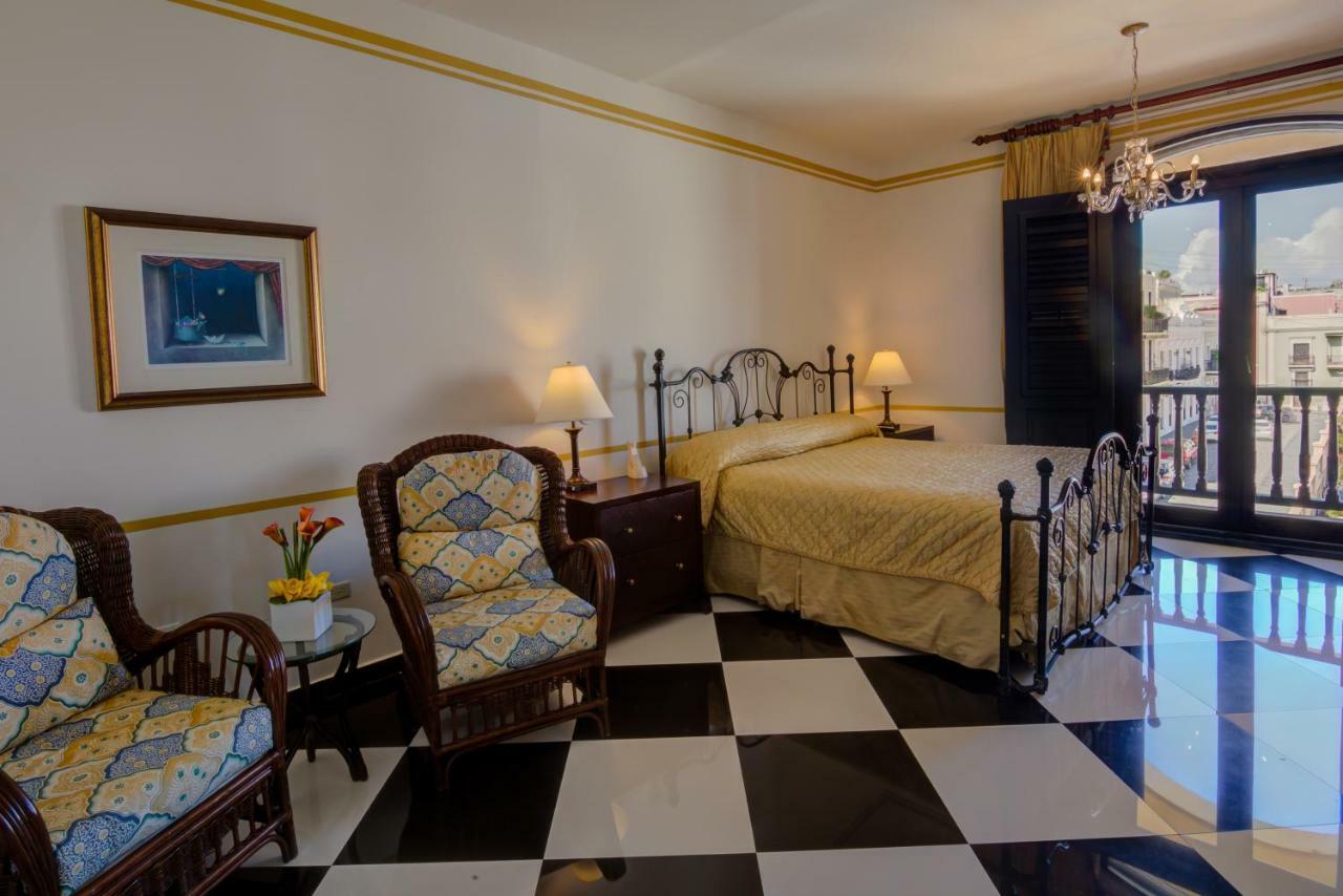El Convento Hotel 4*
