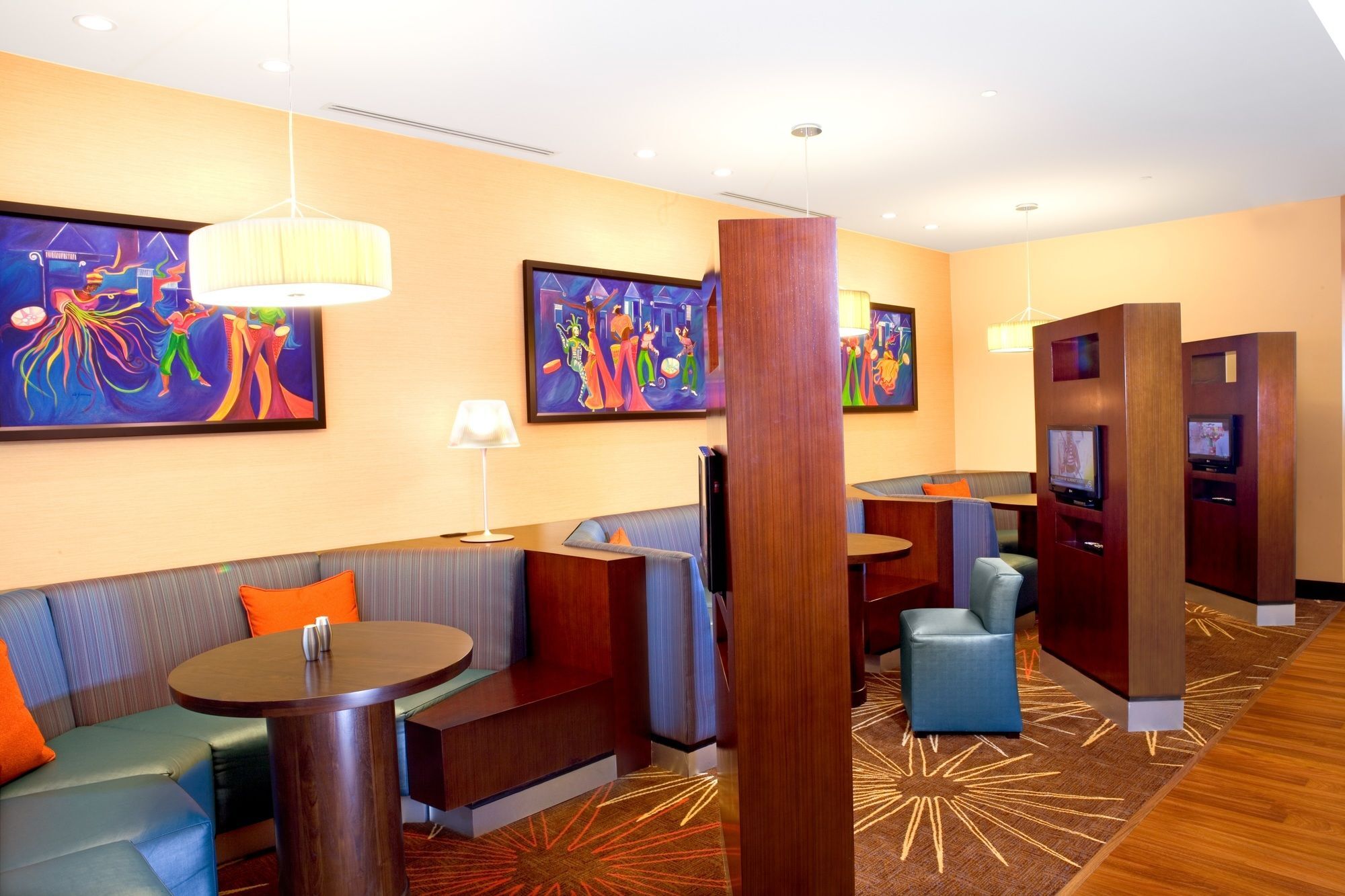 Courtyard By Marriott Hotel 3*
