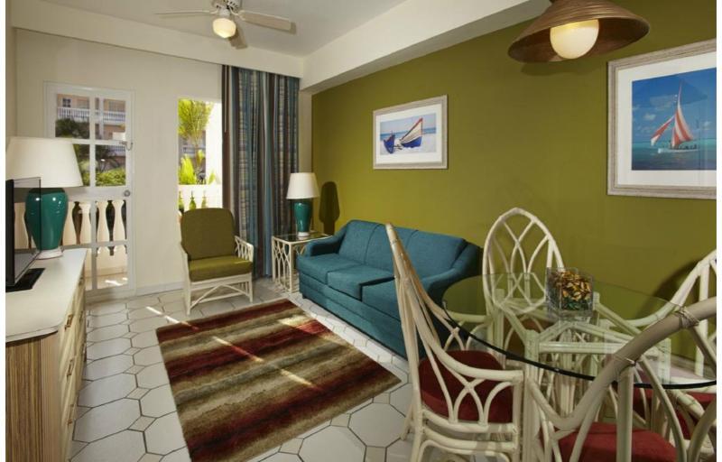 Resort Eagle Aruba 4*